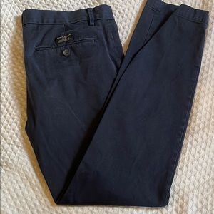 Banana Republic Blue Chinos